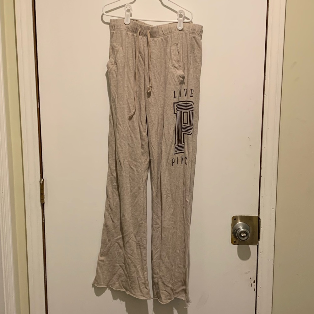 PINK Victoria’s Secret sweatpants